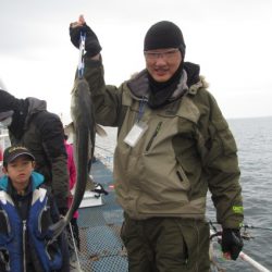 オリジナルメーカー海づり公園(市原市海づり施設) 釣果