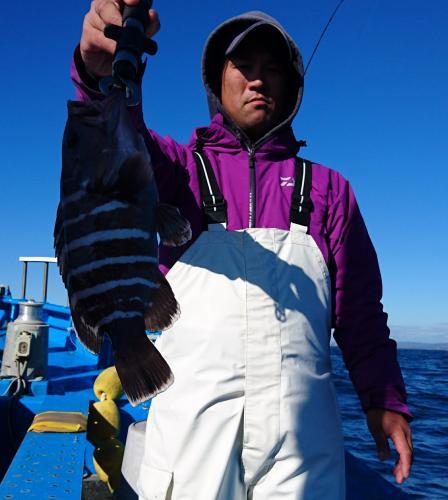大貫丸 釣果
