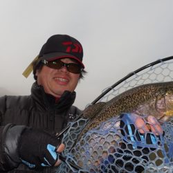 フィッシングレイクたかみや 釣果