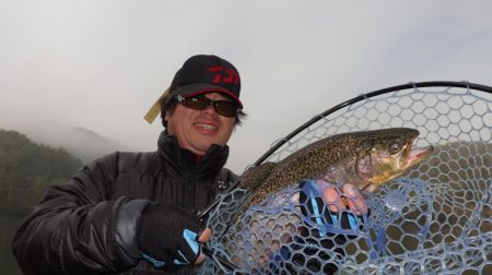 フィッシングレイクたかみや 釣果