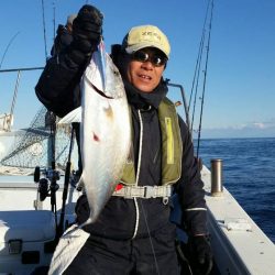 第五慶門丸 釣果