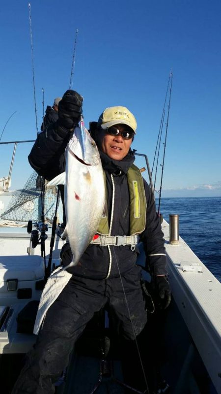 第五慶門丸 釣果