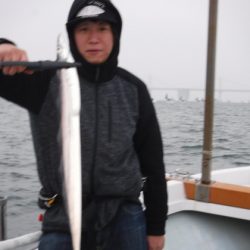 遊漁船 幸友丸 釣果