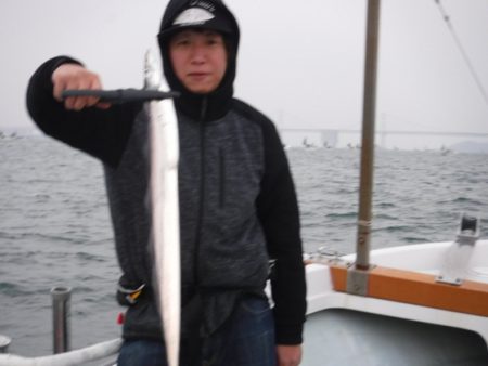 遊漁船 幸友丸 釣果