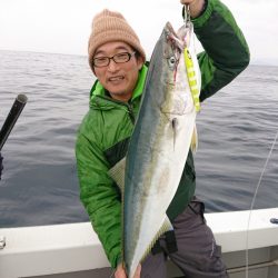 エンペラー 釣果