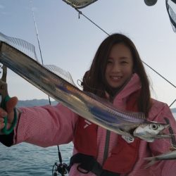 遊漁船 ニライカナイ 釣果