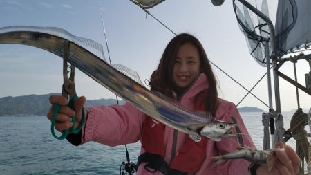 遊漁船 ニライカナイ 釣果