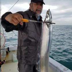 遊漁船　ニライカナイ 釣果