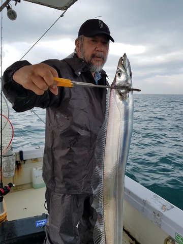遊漁船　ニライカナイ 釣果