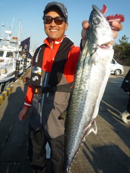 浅間丸 釣果