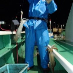 第二むつ漁丸 釣果