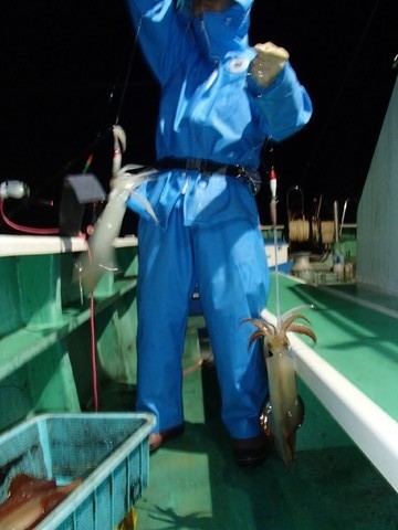 第二むつ漁丸 釣果