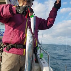 遊漁船　ニライカナイ 釣果