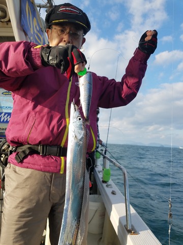 遊漁船　ニライカナイ 釣果