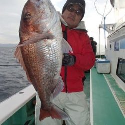 第二むつ漁丸 釣果