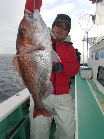 第二むつ漁丸 釣果