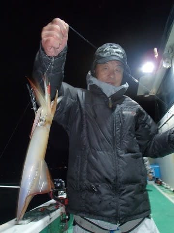 第二むつ漁丸 釣果