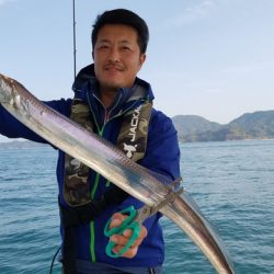 遊漁船 ニライカナイ 釣果