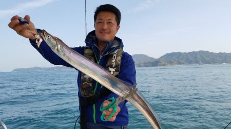 遊漁船 ニライカナイ 釣果