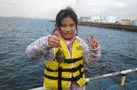 オリジナルメーカー海づり公園(市原市海づり施設) 釣果