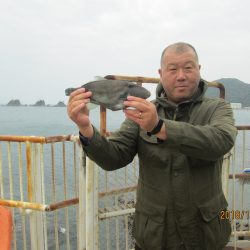 下関フィッシングパーク 釣果