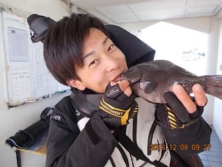 姫路市立遊魚センター 釣果