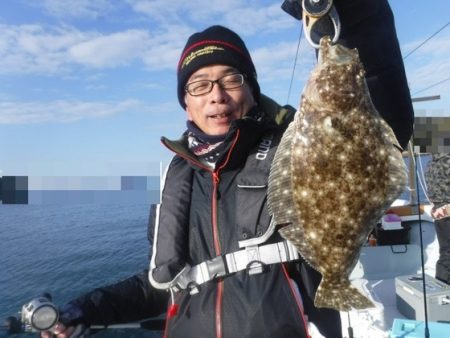 遊漁船 幸友丸 釣果