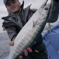 松鶴丸 釣果