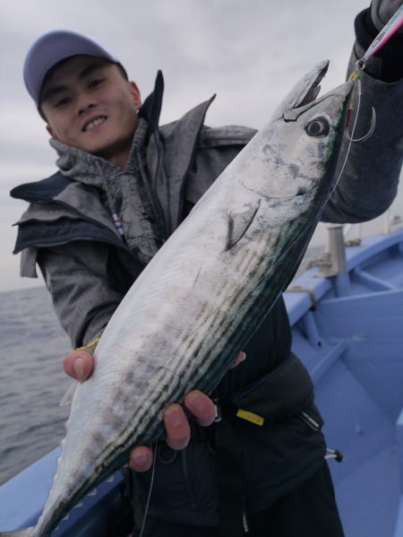 松鶴丸 釣果