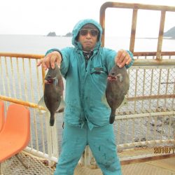 下関フィッシングパーク 釣果