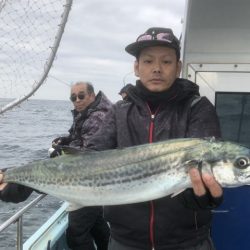 正将丸 釣果