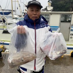 喜平治丸 釣果