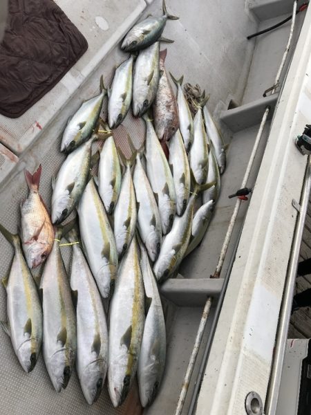 寿裕 （YOSHIHIRO） 釣果