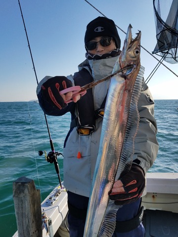 遊漁船　ニライカナイ 釣果