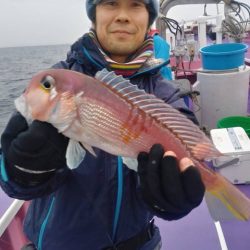 昇丸 釣果