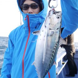 松鶴丸 釣果