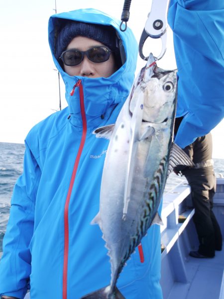 松鶴丸 釣果