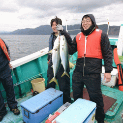 清和丸 釣果