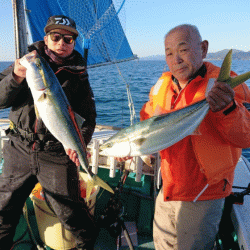清和丸 釣果