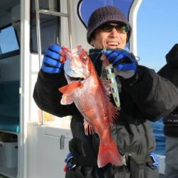 へいみつ丸 釣果