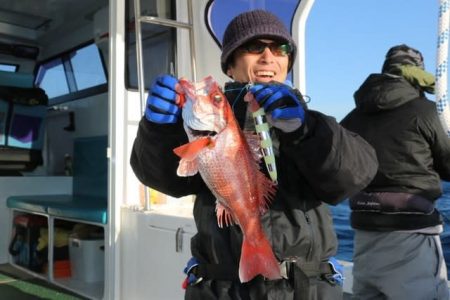 へいみつ丸 釣果
