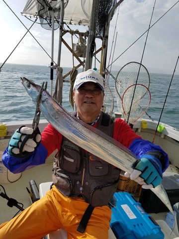 遊漁船　ニライカナイ 釣果