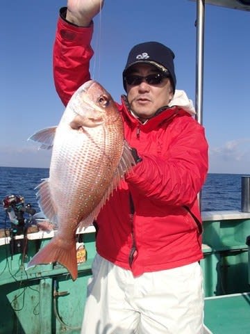 第二むつ漁丸 釣果