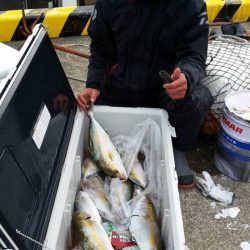 第五慶門丸 釣果