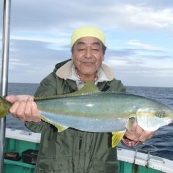 第二むつ漁丸 釣果