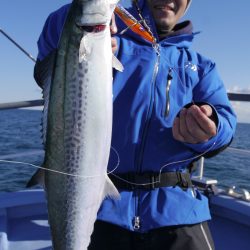 松鶴丸 釣果