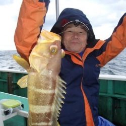 第二むつ漁丸 釣果