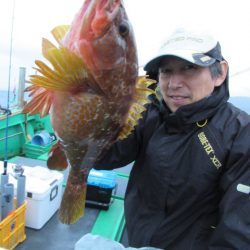 真祐丸 （しんゆうまる） 釣果