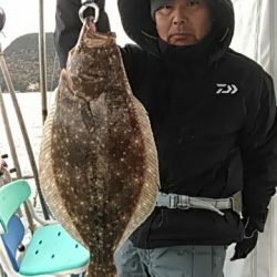 フィッシングガイド りょう 釣果