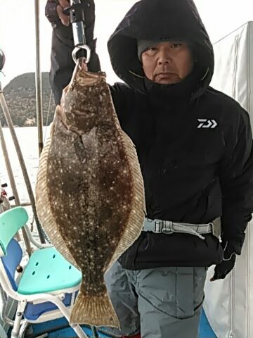 フィッシングガイド りょう 釣果
